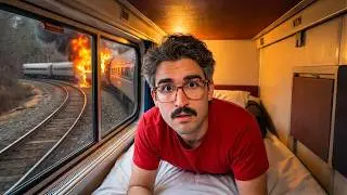 I Took America's Worst Possible Train