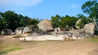Отдых в Болгарии Беглик Таш фракийское святилище / Thracian sanctuary Beglik tash