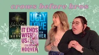 buddy read - colleen hoover triple episode