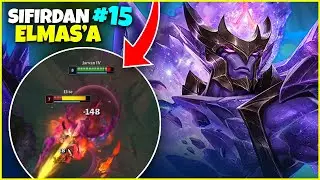 KING OF THE JUNGLERS | JARVAN IV | FROM ZERO TO DIAMOND /15