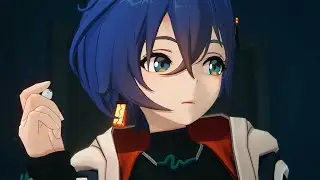ZZZ First Cutscene Choosing Belle (Zenless Zone Zero)