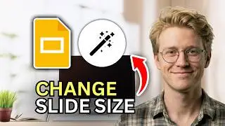How to Change Google Slides Slide Size - Easy Guide