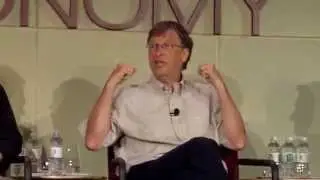 Bill Gates on In Person Education vs Online Education