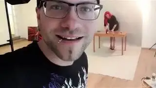 crazy fashion shooting - JoE photography Livestreamaufzeichnung