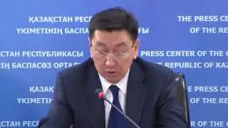 Алик Айдарбаев о внедрении новой базы Еврокодов