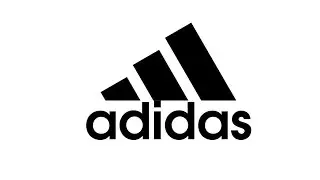 Illustrator Tutorial | How to create vector logo : adidas - 1