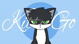 GO Kitty GO !!!!  animation meme || Flipaclip