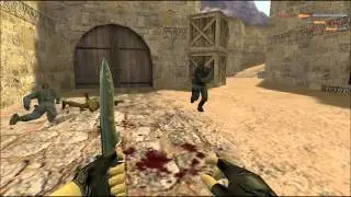 kykypy3a -3 knife round [army of kykypy3a]