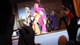 Friendship is magic cosplay