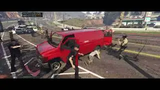gta 5 lspdfr lapd patrol los santos and sandy shores