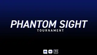Турнир Phantom Sight | EZ Team vs RealR6 Team | 1/4 финала