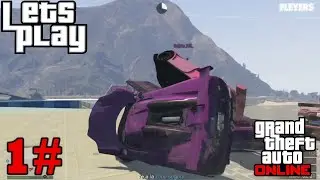 GTA V con amigos |FleyersGaming|