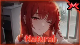 Nightcore -  Natural  (Cover) (lyrics) | SYRxM