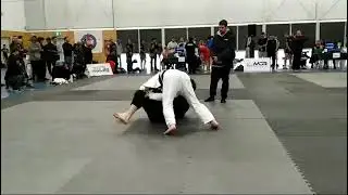 AGF BJJ -88kg gi fight 2