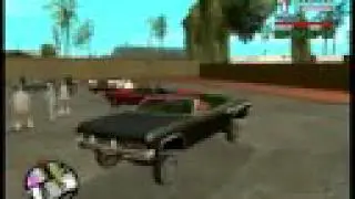 GTA San Andreas