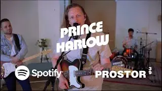 Prince Harlow - B.R.I.C.K. [Live Session for Spotify Community]