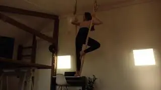 Стульчик с петлей + Голубь
