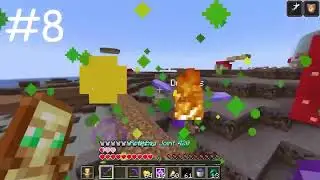 Wszystkie kille Dexsiego na Anarchii SMP