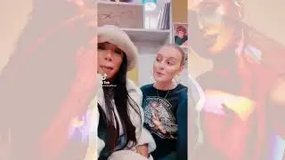 Perrie Edwards & @KAMILLEOFFICIAL - “The Boy Is Mine” (TikTok)
