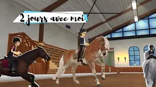 2 JOURNEES AVEC MOI (mon retour)| STAR STABLE