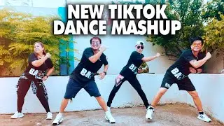 NEW TIKTOK DANCE MASHUP / Dance Fitness / Zumba / BMD Crew