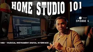 MIDI Recording for Beginners: DAW, Setup & Signal Flow