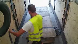 газель 6.2 м загрузка выгрузка карданов вольво 21-22.07.2021