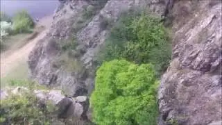 Утес Сохатино. Чита. Июнь 2015