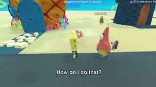 AI SPONGE LORE