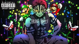 BEAT DO MARIO BROS! 🎵| FUNK ANIME EDIT | (Kimetsu no Yaiba Mugen Train)