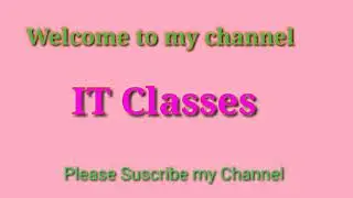 C Instructions