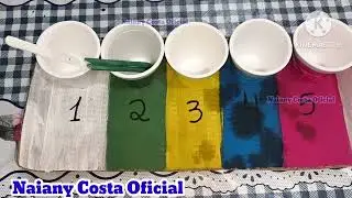 Recurso Pedagógico: CORES, NÚMEROS E QUANTIDADES.