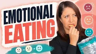 How I Finally Stopped 🚫 Emotional Eating (Therapist's Story)