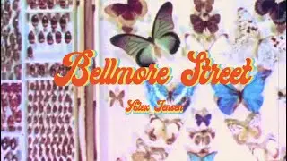 Alex Jensen- Bellmore Street (Official Video) (Psychedelic Rock)