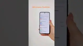 Rahatsız edilmek istemediğinizde kullanabileceğiniz bazı özellikler #xiaomi #shorts