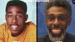 FAMILY MATTERS CAST (THEN & NOW)