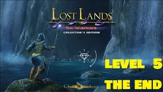 Lost Lands 4 The Wanderer  walkthrough level  5