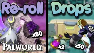 How to Re-Roll World Events in Palworld