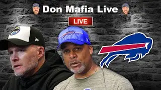 Why are the Bills making Eric Washington Assistant Head Coach? | Don Mafia Live 6/21