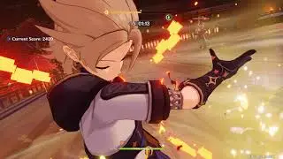Genshin Impact 2.1 - Hyakunin Ikki Event - Day 1