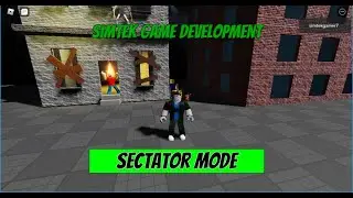 How To Add Spectator Mode To Your Roblox Game