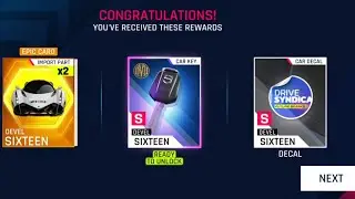 Asphalt 9: My dumbest decision (Devel Sixteen)