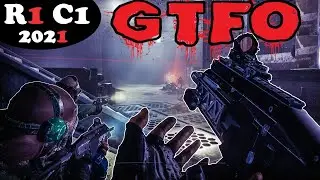 GTFO - R1C1 (2021) Reconnect (Complete Scuffed Walkthrough Clear 💀)
