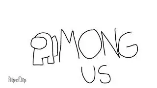 Among us mini animation