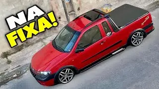 STRADA ADVENTURE SOCADA NO CHÃO | muiiito linda !!!