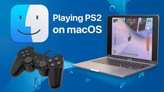 How to play PlayStation 2 Games on your Mac (PS2 emulation on macOS)
