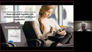 Share and work together with confidence inside and outside your organization