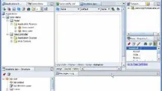 7-ADF.Create simple ADF JSF Page