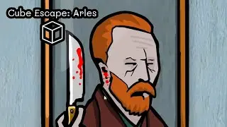 ВАН ГОГ Cube Escape: Arles