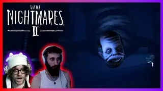 THE DOCTOR IS IN (Little Nightmares 2)